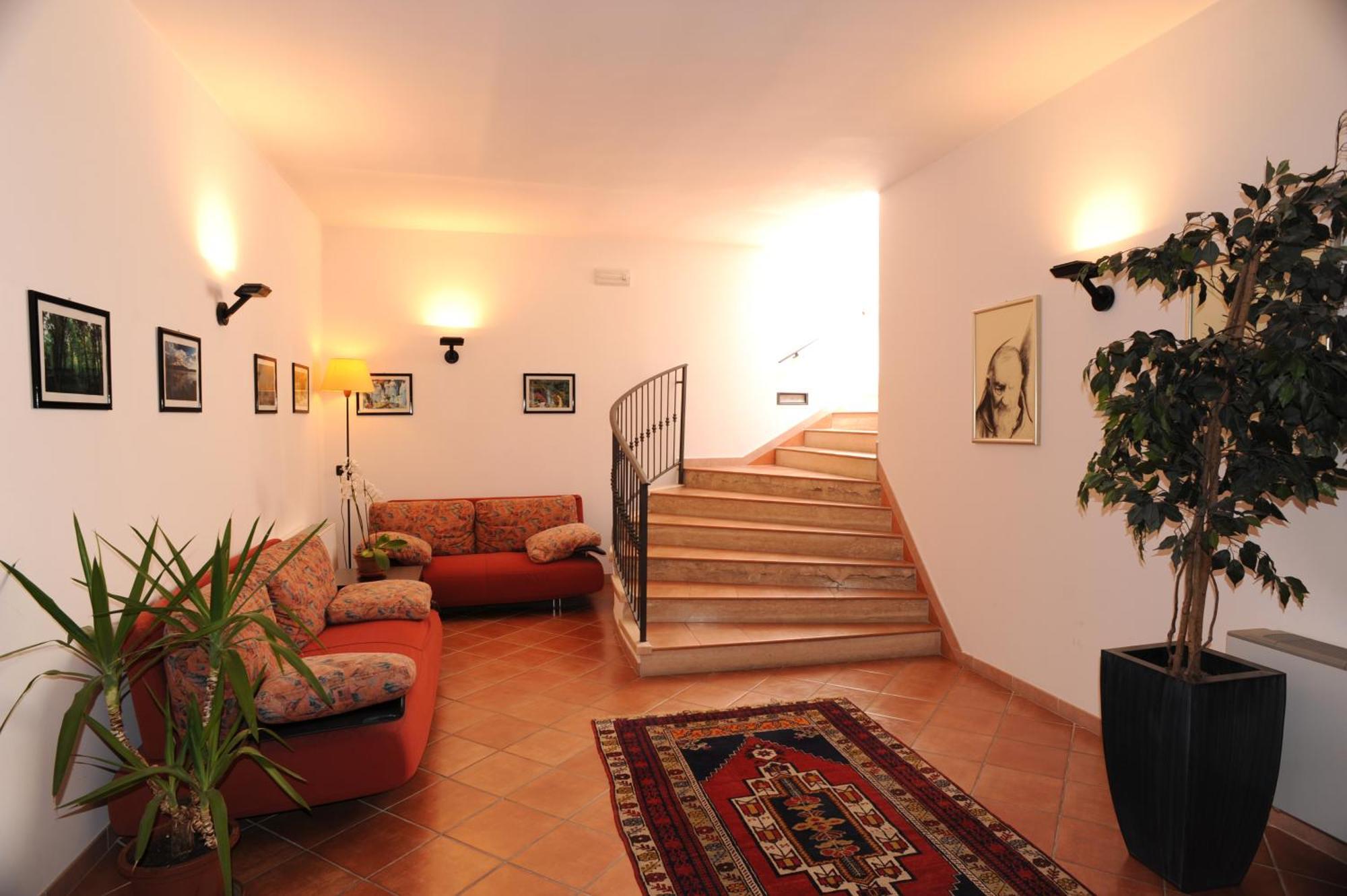 Villa Santacroce San Giovanni Rotondo Exterior photo