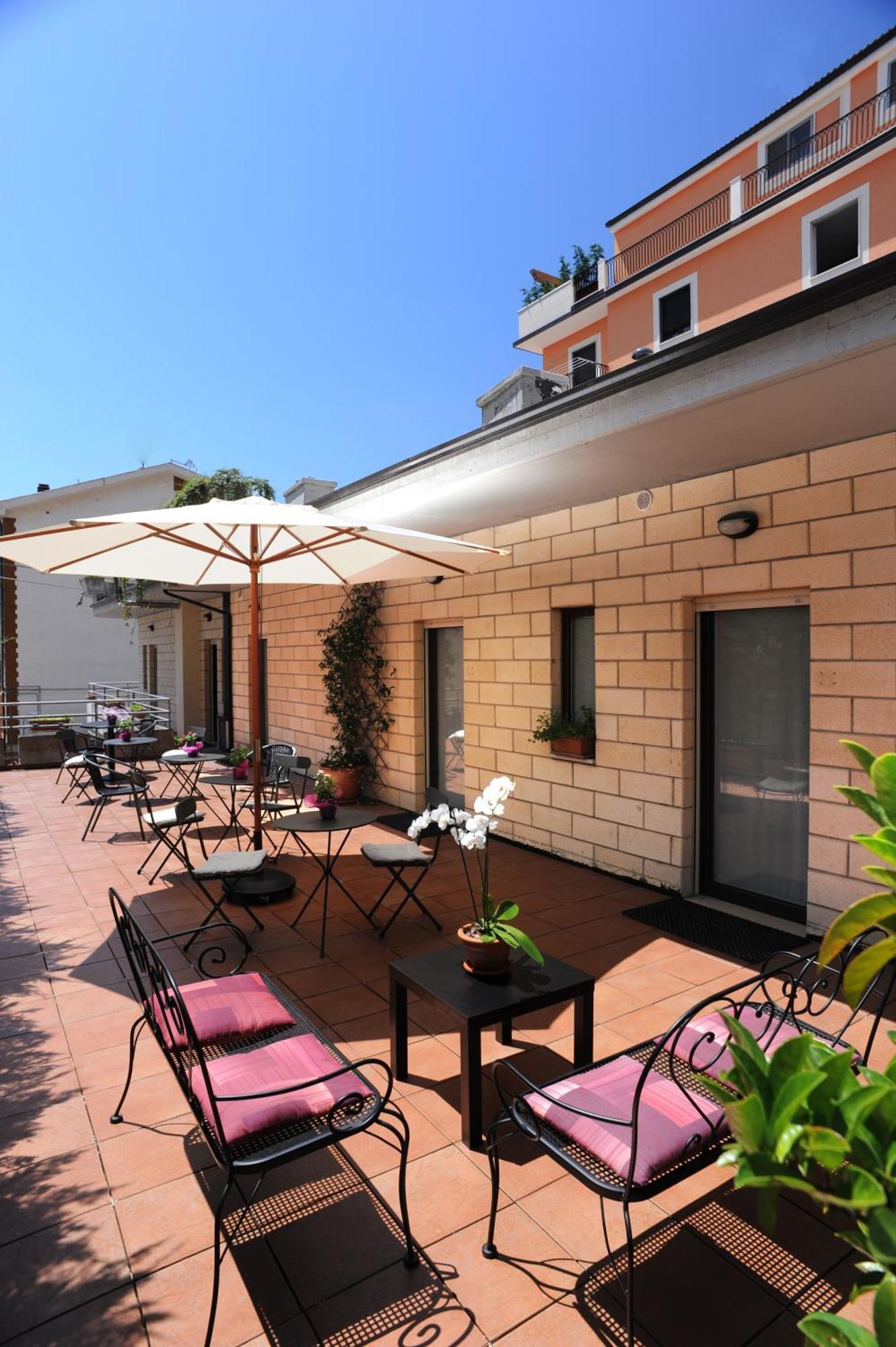 Villa Santacroce San Giovanni Rotondo Exterior photo