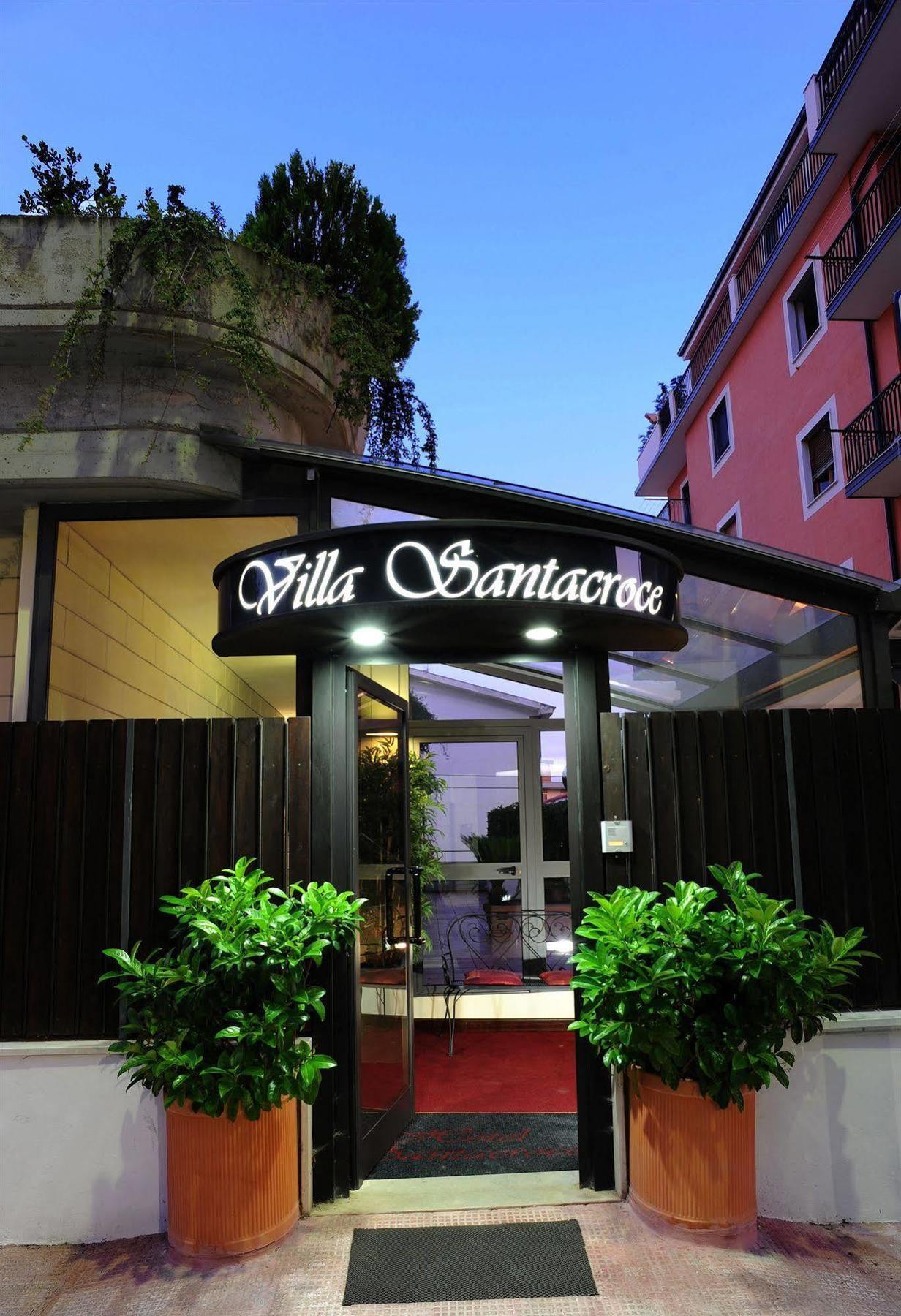 Villa Santacroce San Giovanni Rotondo Exterior photo